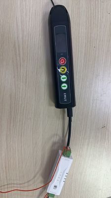 RS485 Ethernet Bezkontaktowy bez sprzężenia Jednorazowe echo Podwójne echo EMAT Ultrasonowy miernik grubości TG-14D