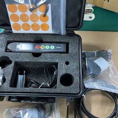 RS485 Ethernet Bezkontaktowy bez sprzężenia Jednorazowe echo Podwójne echo EMAT Ultrasonowy miernik grubości TG-14D