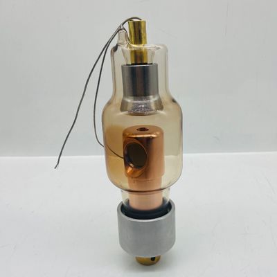 160KVp 2mA Rury promieniowania X dla systemu kontroli kontroli bezpieczeństwa lotniska 190x182x Dia52mm średnica