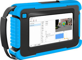 7.0 Inch Touch Screen 4G Full Netcom GPS/Beidou Gas Leak Acoustic Imager HAI-100