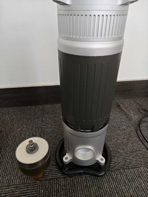 Przenośny wysokoczęstotliwościowy defektoskop rentgenowski 300KV do badań spoin