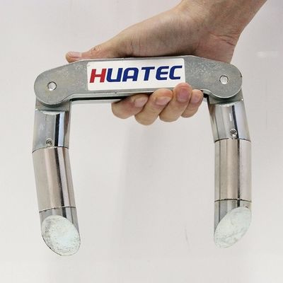 Układ kalibracji schodów Ultrasonowy miernik grubości dla środowisk temperatury 120 X 65 X 30 mm 0-50 C