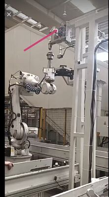 Online Ethernet Port RS485 Connection Portable Leeb Hardness Tester For Realtime Hardness Testing