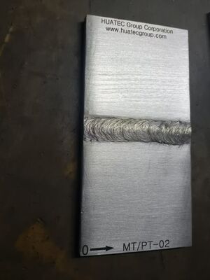 MT PT Książka do badania i szkolenia w zakresie penetrantu DYE