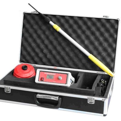 Przenośny detektor wakacyjnych detektorów gazu ziemnego HD172