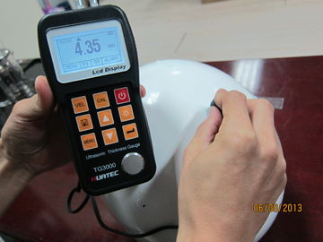 Badanie ultradźwiękowe Pomiar grubości Ultradźwiękowy miernik grubości stali Ultradźwiękowy miernik grubości TG3000