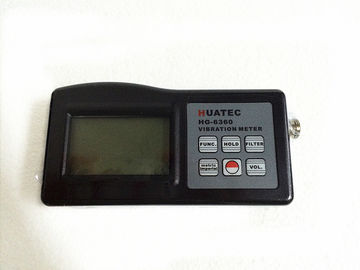 ISO Standard ABS Vibration Meter 10Hz - 10KHz Z wyjściem danych Metric / Imperial