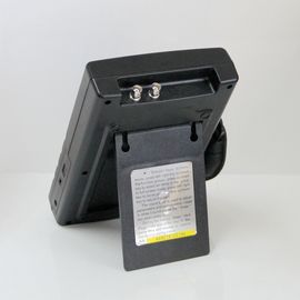Cyfrowy defektoskop ultradźwiękowy, sprzęt do wykrywania defektów ultradźwiękowych pyłoszczelny