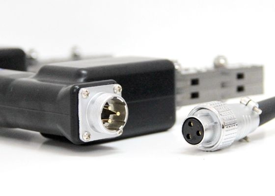 Przenośny, łatwy w obsłudze, przenośny miernik siły magnetycznej