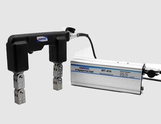 Detektor wad Magnetyczne jarzmo Trwałe