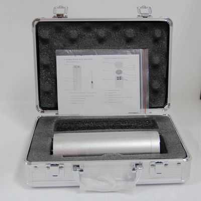 Mały ręczny analizator drgań