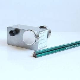 Precyzyjny zestaw do pomiaru twardości ołówka 1 Mm / s Szybkość rysowania ASTM D3363