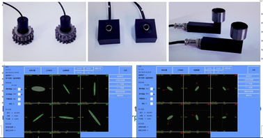 Inteligentny cyfrowy sprzęt do badań wiroprądowych Ndt Testing Abs Material