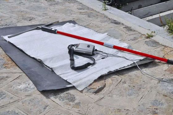 Wyświetlacz LCD Ndt 0.6KV Elektroniczny wykrywacz wycieków wody