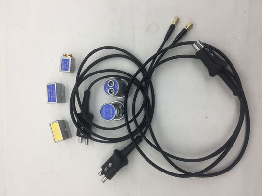 Sonda ultradźwiękowa kabla Bnc do Bnc do urządzeń ultradźwiękowych Ndt
