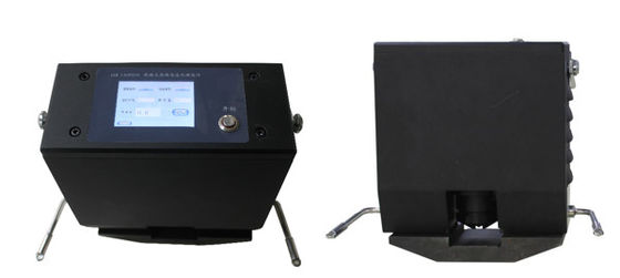 Elektryczny tester twardości Brinella z ekranem dotykowym Przenośny system kontroli obwodu zamkniętego