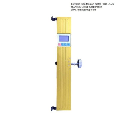 6-16 mm Różne mierniki naprężenia liny windy HRD-DGZY