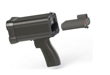 Astm E3022 Defektoskop magnetyczny Ac Dc Podwójna ręczna lampa ultrafioletowa
