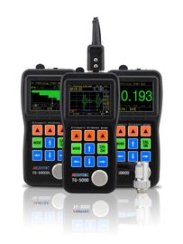 Skaner ultradźwiękowy na podczerwień serii A / Scan oparty na czasie Ultrasonic ultradźwiękowy TG5000