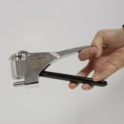 Astm B647 Mosiądz HUATEC Aluminiowy tester twardości Ręczny mobilny